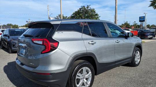 2024 GMC Terrain