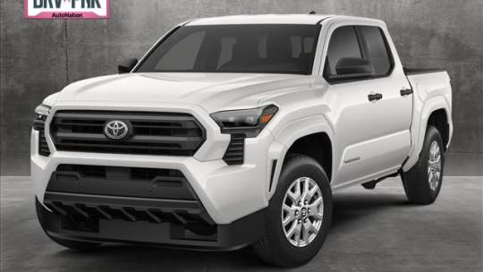 2024 Toyota Tacoma