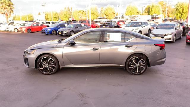 2023 nissan altima sr intelligent awd