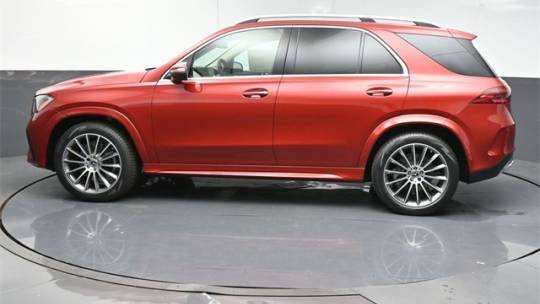 2024 Mercedes-Benz GLE
