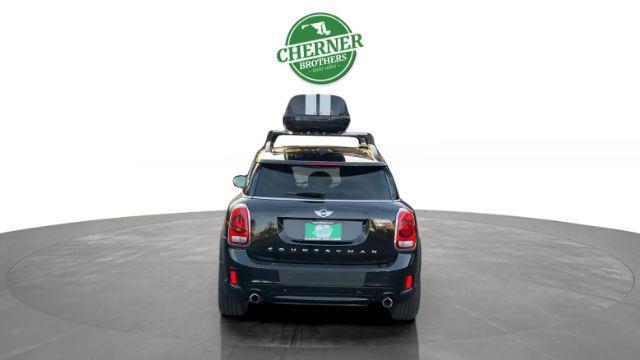 2018 mini countryman cooper s all4