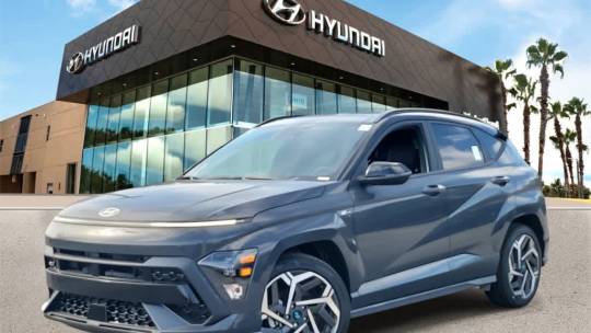 2024 Hyundai Kona