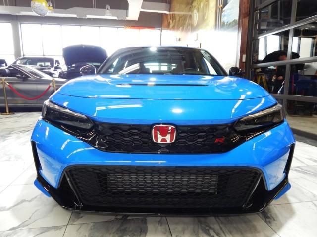 2023 honda civic type r base