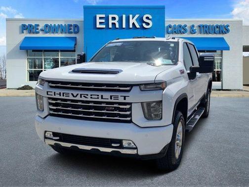 2021 chevrolet silverado 2500 in saint louis, missouri