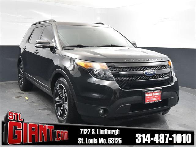 2015 ford explorer sport