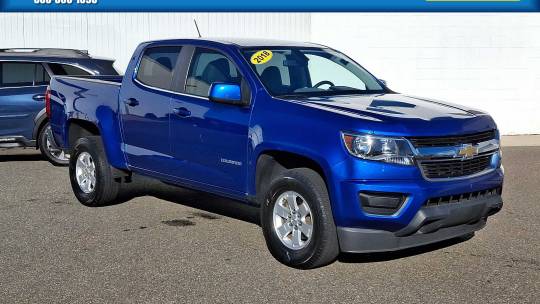 2018 Chevrolet