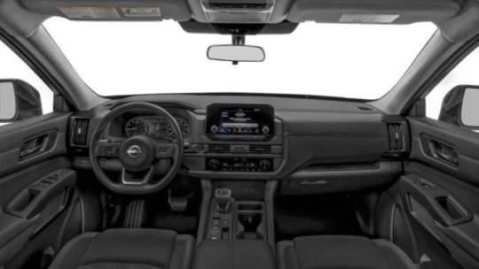 2025 Nissan Pathfinder