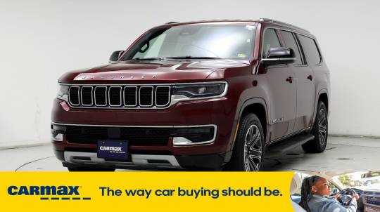 2023 Jeep Wagoneer