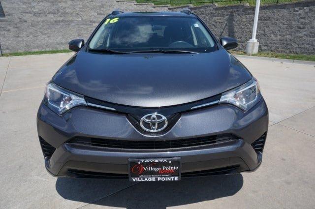 certified 2016 toyota rav4 awd le omaha, ne 68022 for sale in elkhorn, nebraska
