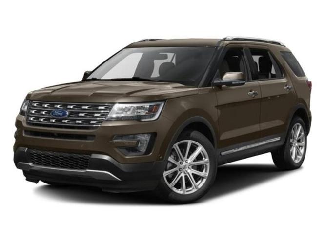 2016 ford explorer limited awd limited 4dr suv for sale in salt lake city, utah