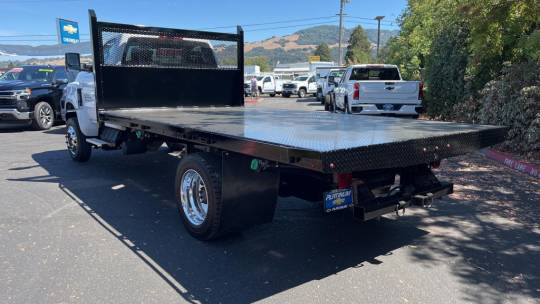 2022 Chevrolet Silverado