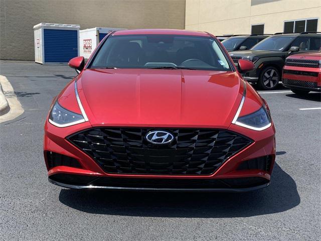 2022 hyundai sonata sel