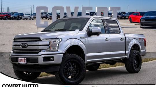 2020 Ford F-150