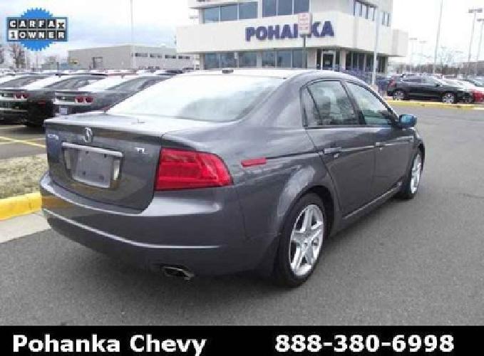 2006 acura tl in chantilly, va