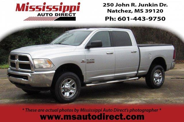 used 2015 ram 2500 slt natchez, ms 39120 for sale in church hill, mississippi