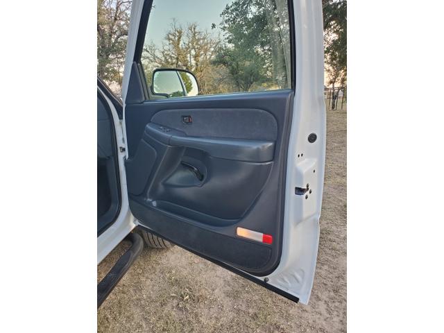 2002 chevrolet silverado 2500 ls h/d crew cab