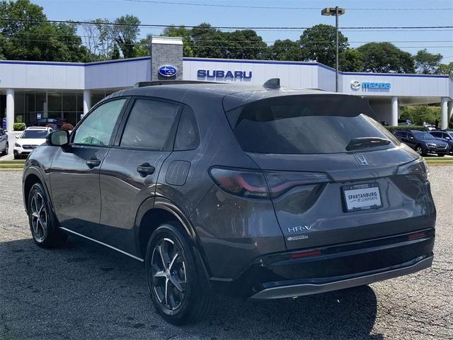 2024 honda hr-v ex-l