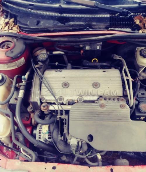 1997 chevrolet cavalier for sale in michigan by owner
