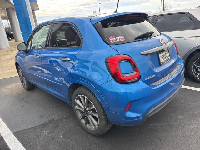 2020 fiat 500x pop