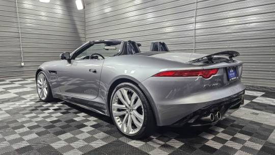 2014 jaguar f-type v8 s