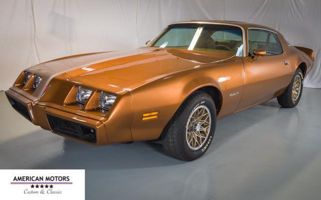 1979 pontiac firebird gold cold ac great running car super value