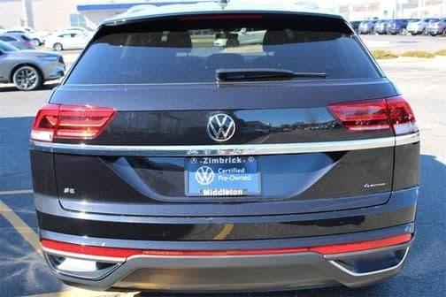 2023 volkswagen atlas cross sport 2.0t se 4dr all-wheel drive 4motion in madison, wisconsin
