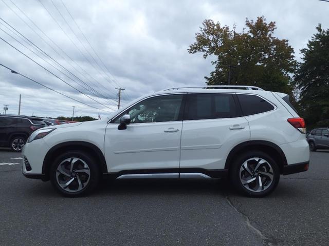 2023 subaru forester touring