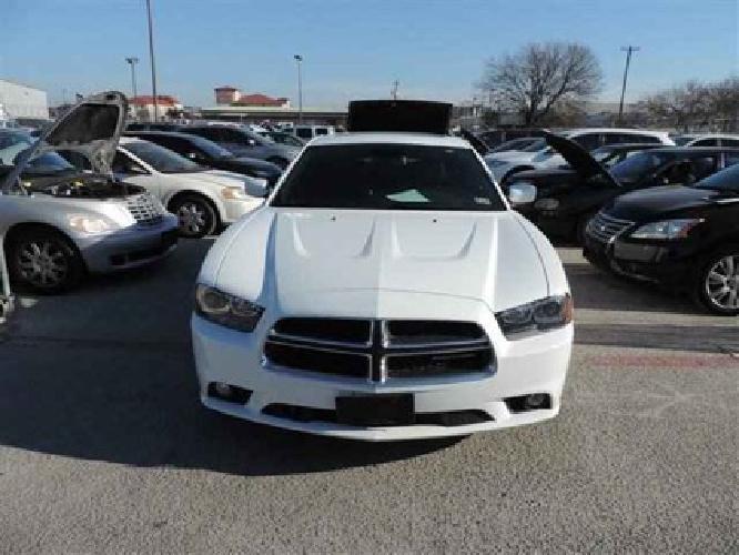 2013 dodge charger in san antonio, tx