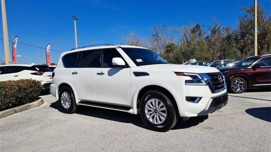 2024 Nissan Armada