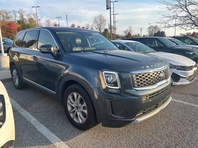 2020 kia telluride lx
