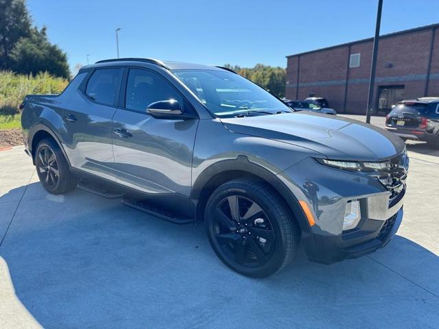 2023 hyundai santa cruz night