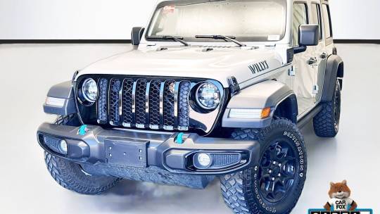 2023 Jeep Wrangler