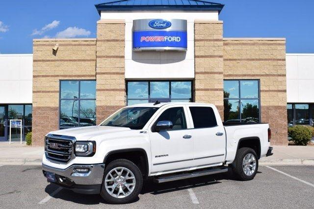 used 2018 gmc sierra 1500 slt albuquerque, nm 87107 for sale in albuquerque, new mexico