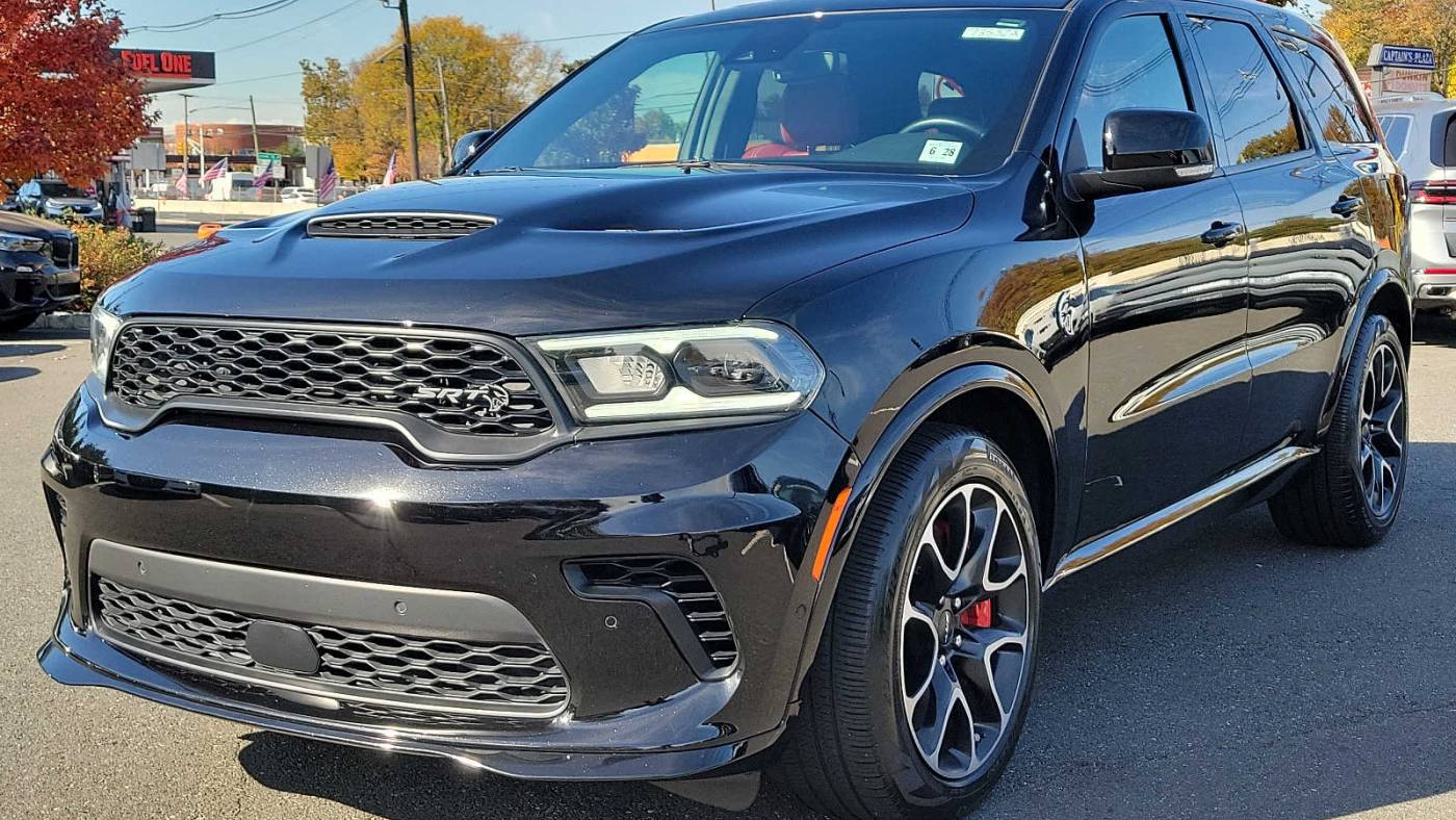 2023 dodge durango