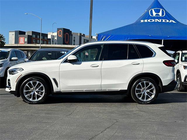 2022 bmw x5 sdrive40i