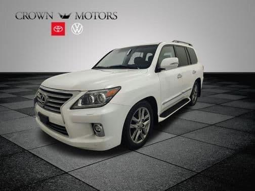 2015 lexus lx 570 base in holland, michigan