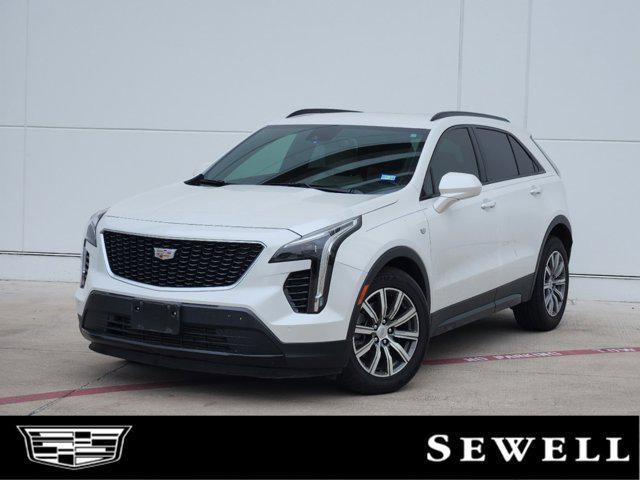 2020 cadillac xt4 sport