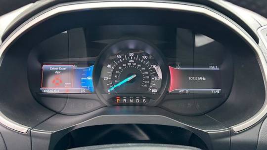 2020 ford edge sel