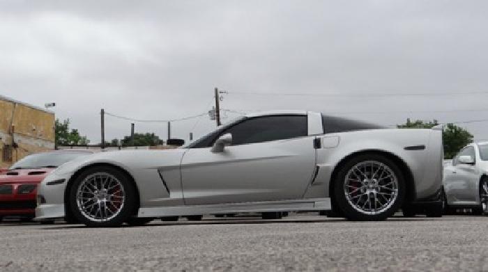 2005 chevrolet corvette targa in austin, tx
