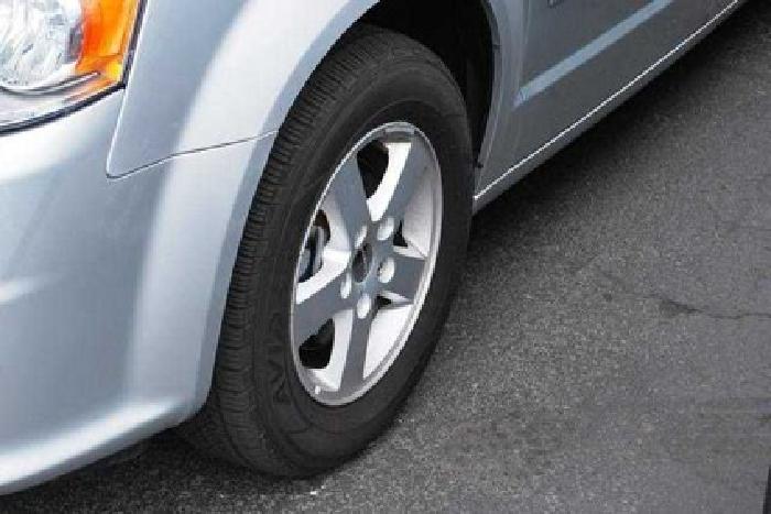 2012 dodge grand caravan crew in colorado springs, co