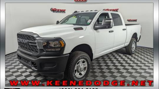 2024 RAM 2500