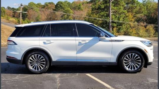 2020 Lincoln Aviator