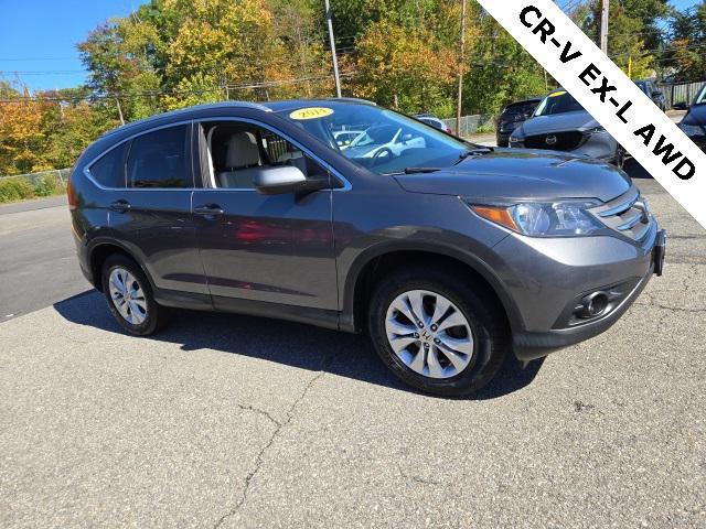 2014 honda cr-v ex-l
