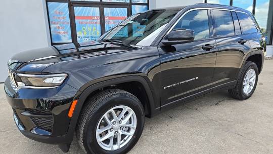 2024 Jeep Grand Cherokee