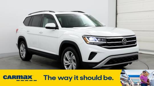 2022 Volkswagen Atlas
