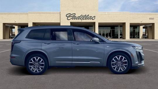 2023 Cadillac XT6