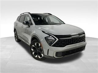 2023 Kia Sportage (China) x-line