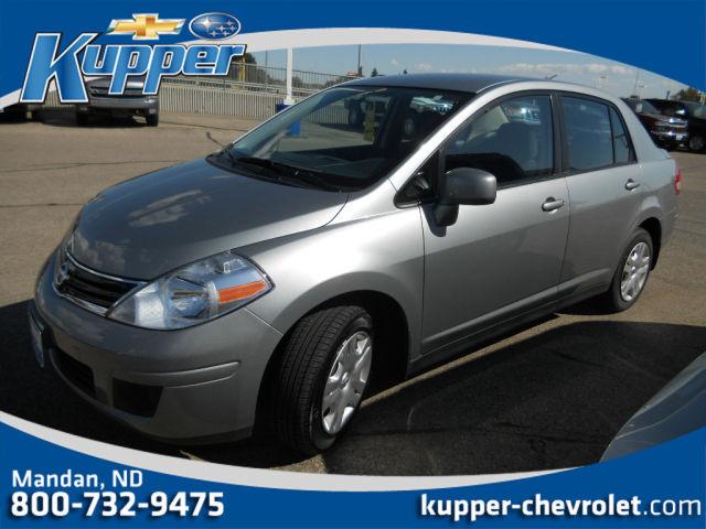 2010 nissan versa for sale in mandan, north dakota