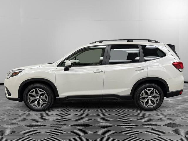 2024 subaru forester premium