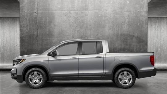 2025 Honda Ridgeline